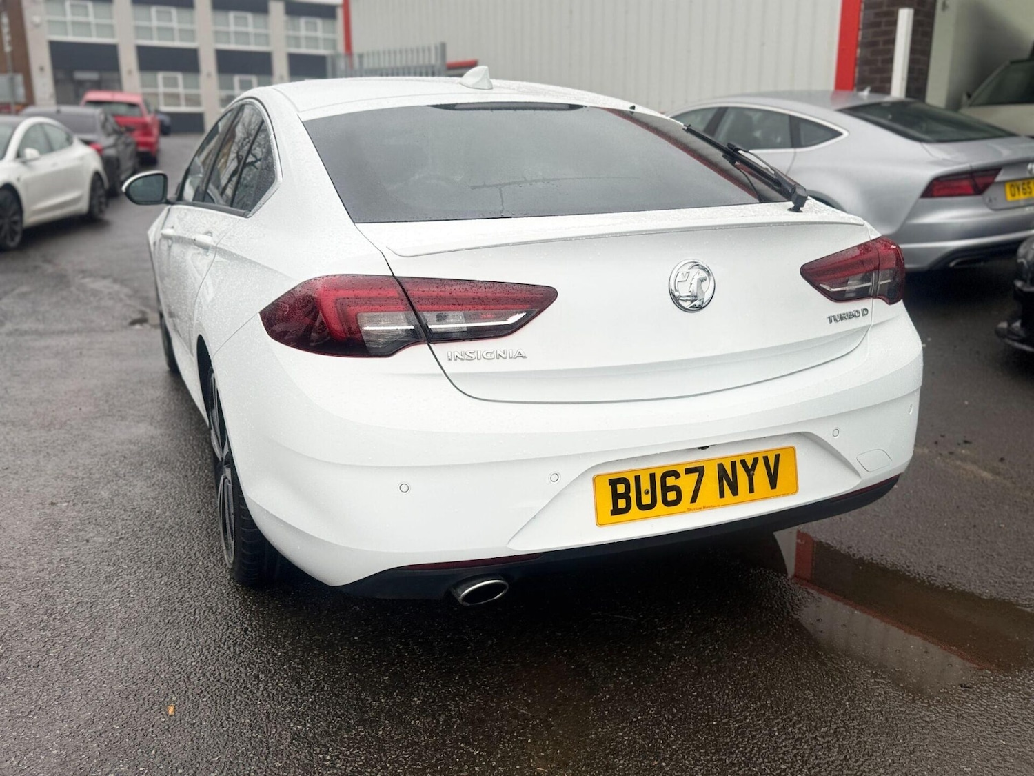 Used Vauxhall Insignia 2017 for sale - 77324630: Photo 21