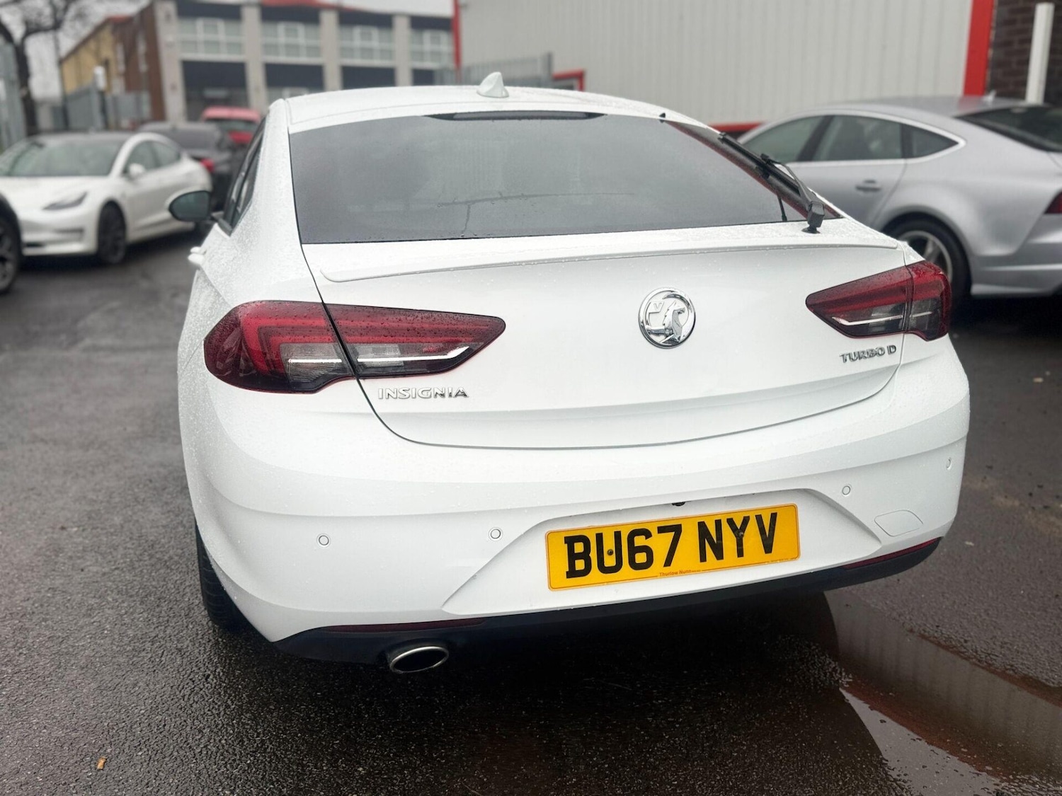 Used Vauxhall Insignia 2017 for sale - 77324630: Photo 22