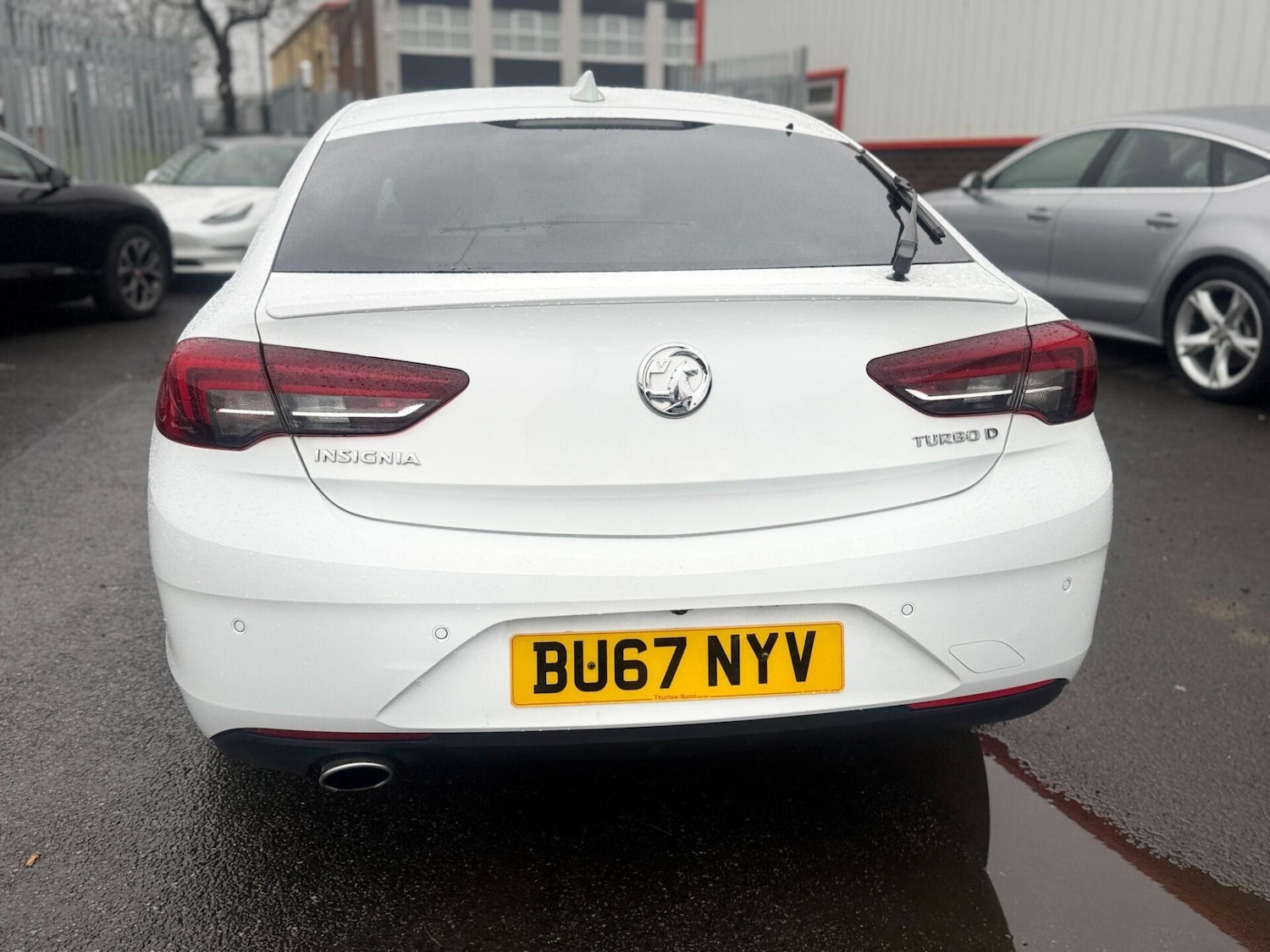 Used Vauxhall Insignia 2017 for sale - 77324630: Photo 23