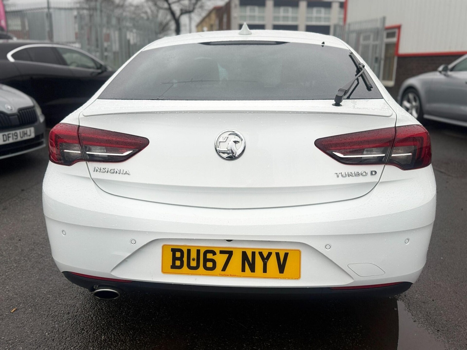 Used Vauxhall Insignia 2017 for sale - 77324630: Photo 24