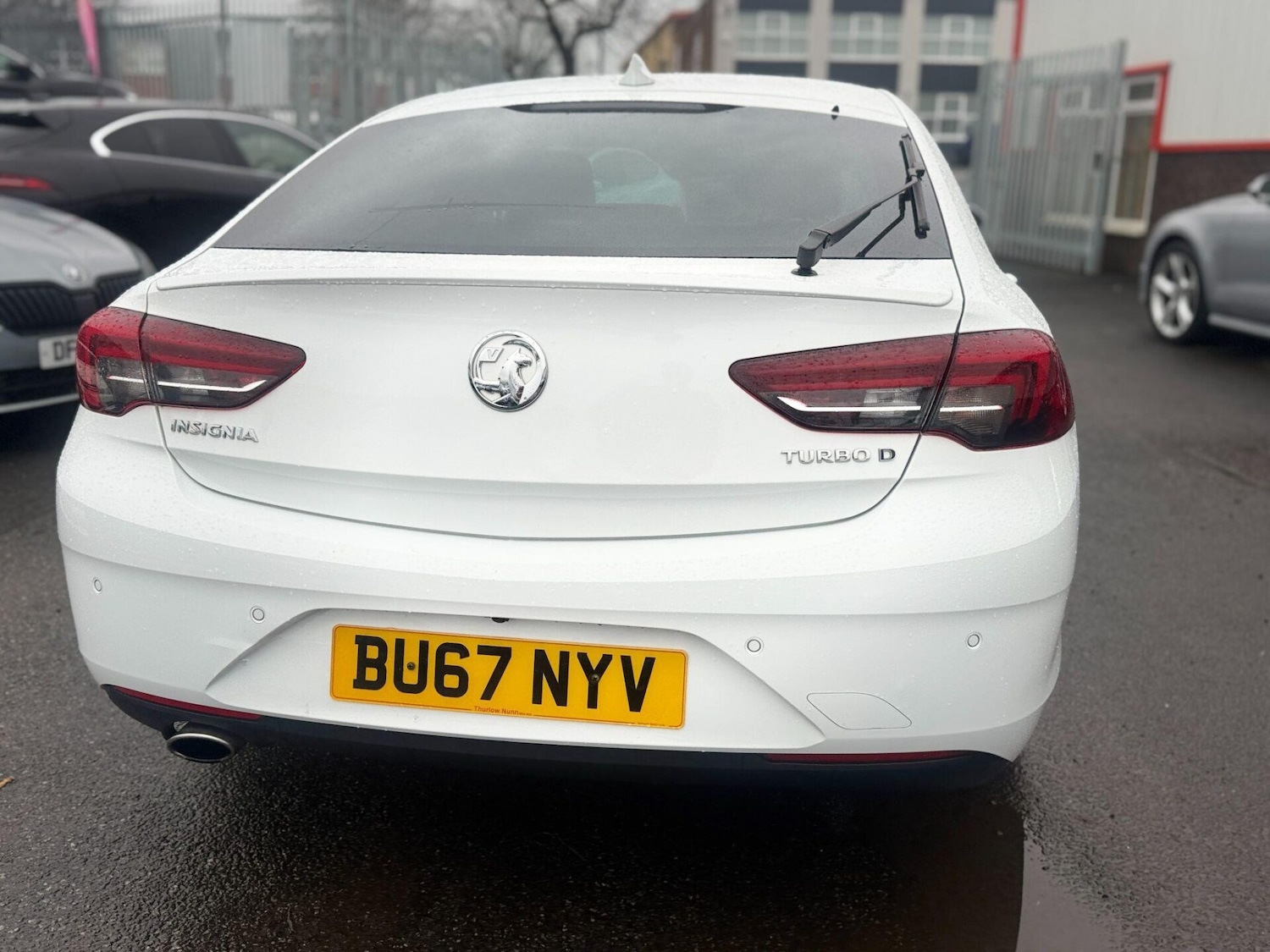 Used Vauxhall Insignia 2017 for sale - 77324630: Photo 25