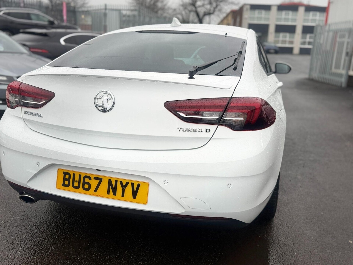 Used Vauxhall Insignia 2017 for sale - 77324630: Photo 26