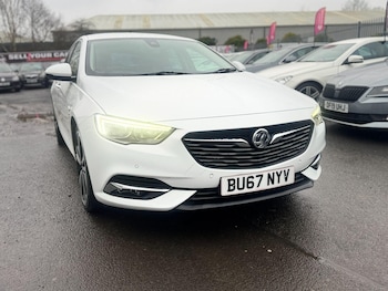 Used Vauxhall Insignia 2017 for sale - 77324630: Photo