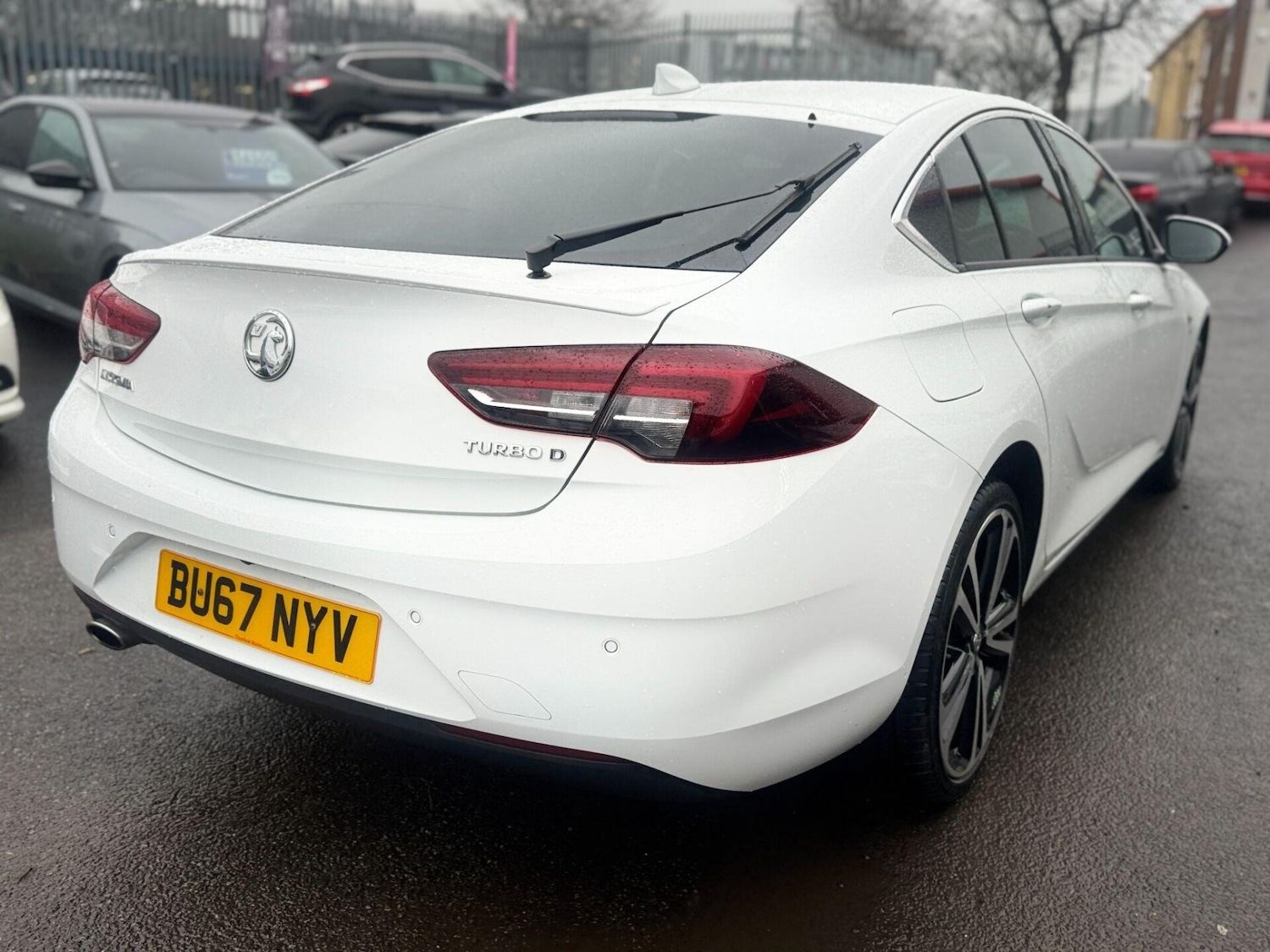 Used Vauxhall Insignia 2017 for sale - 77324630: Photo 30