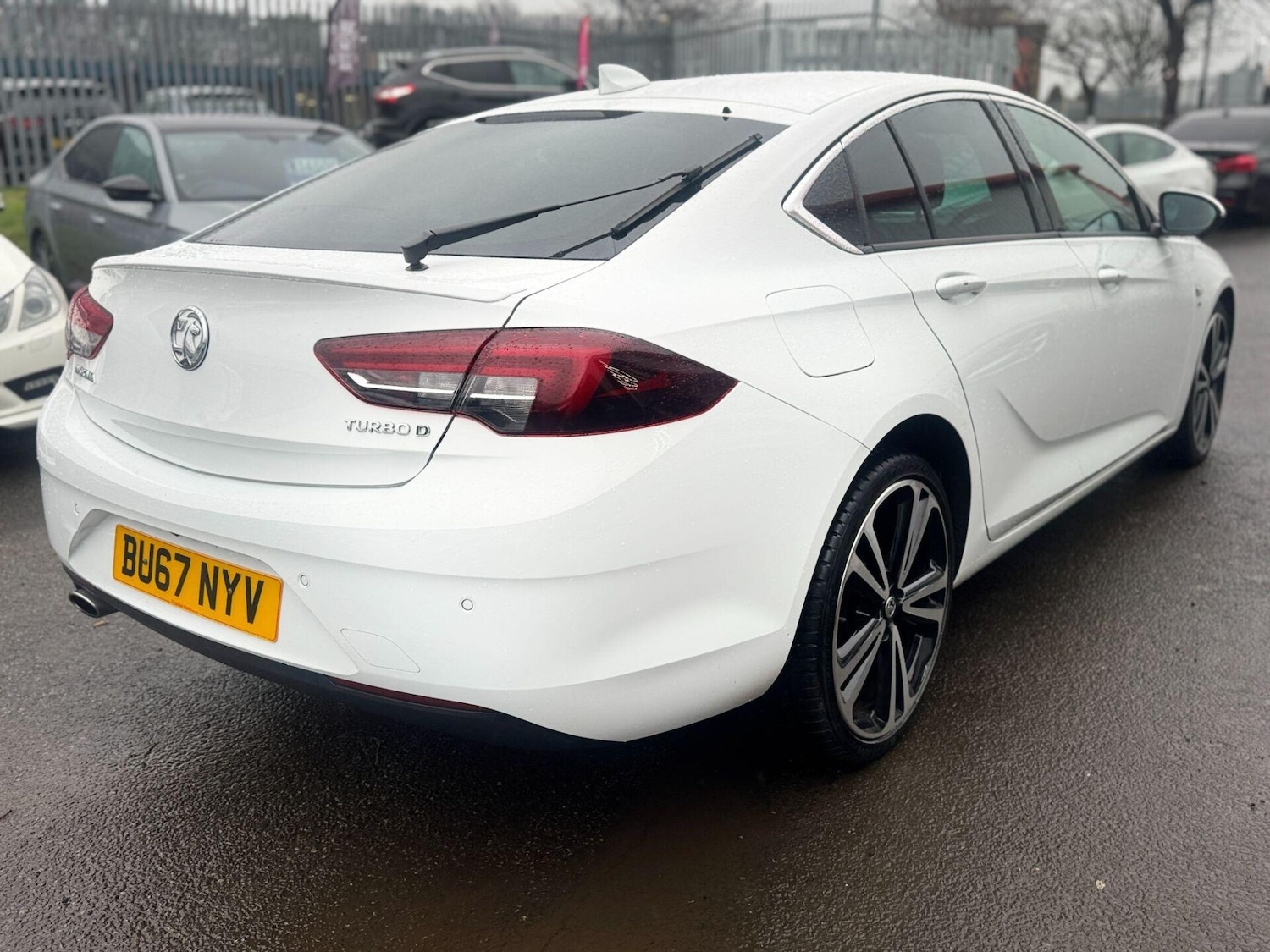 Used Vauxhall Insignia 2017 for sale - 77324630: Photo 31