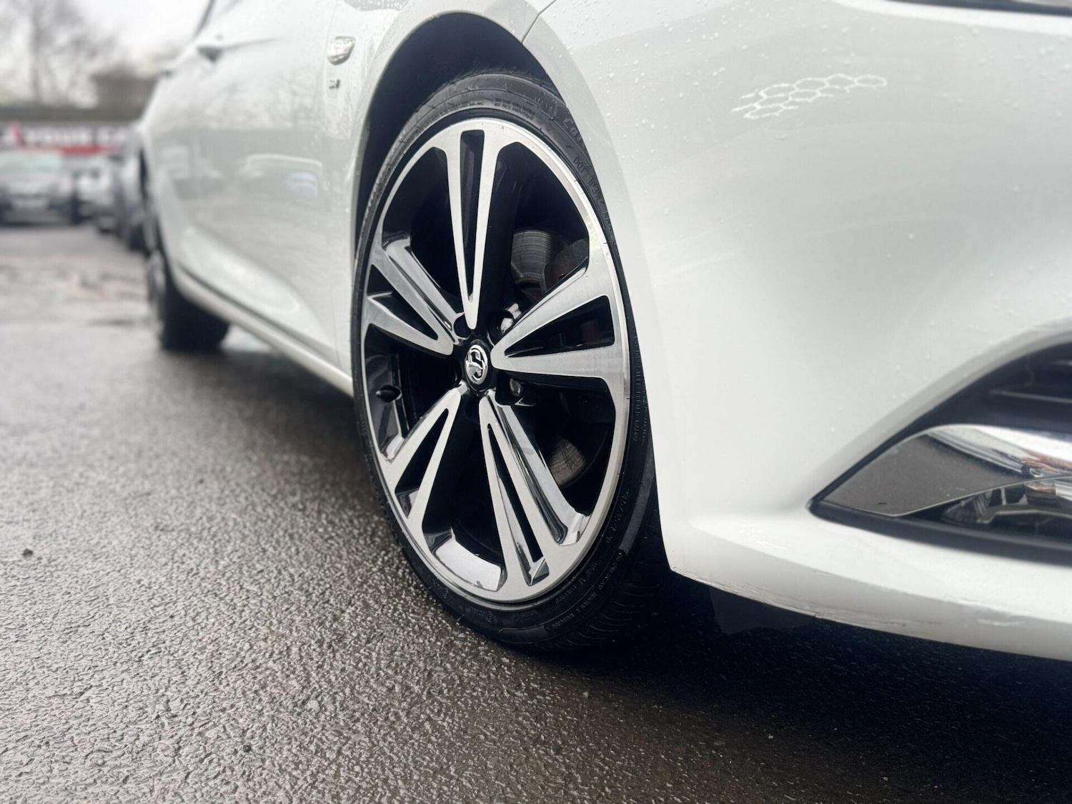 Used Vauxhall Insignia 2017 for sale - 77324630: Photo 42