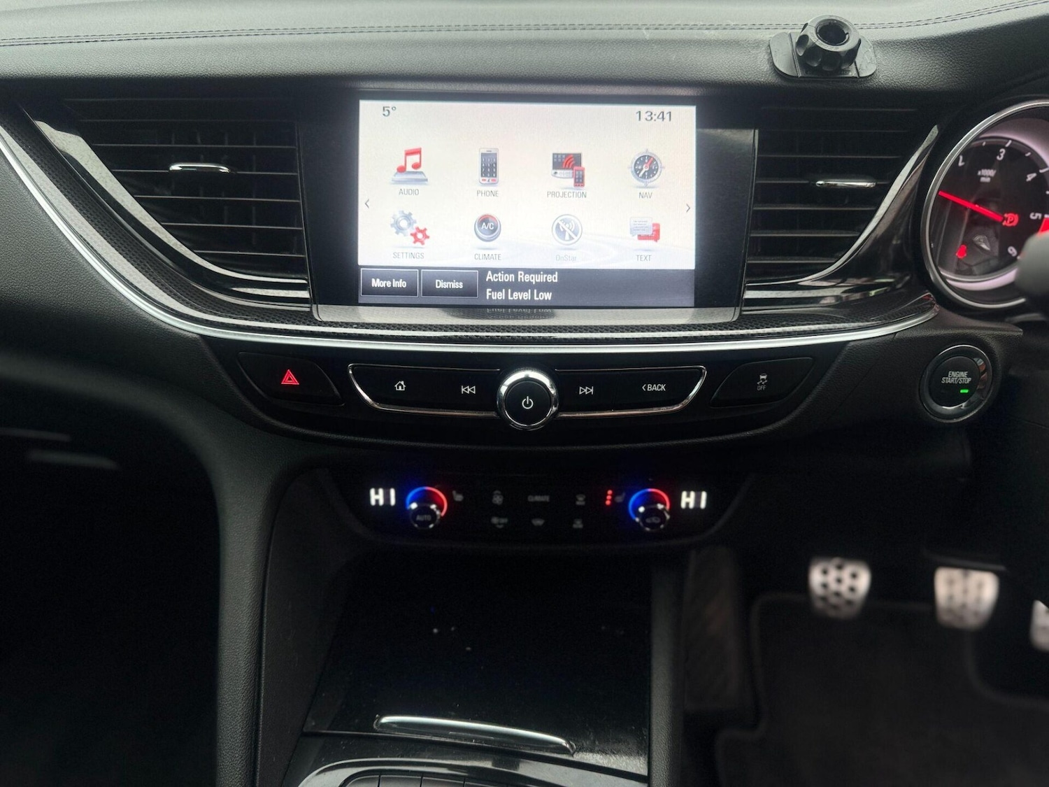 Used Vauxhall Insignia 2017 for sale - 77324630: Photo 43