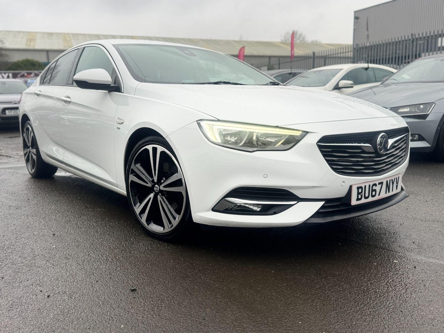 Used Vauxhall Insignia 2017 for sale - 77324630: Photo 5