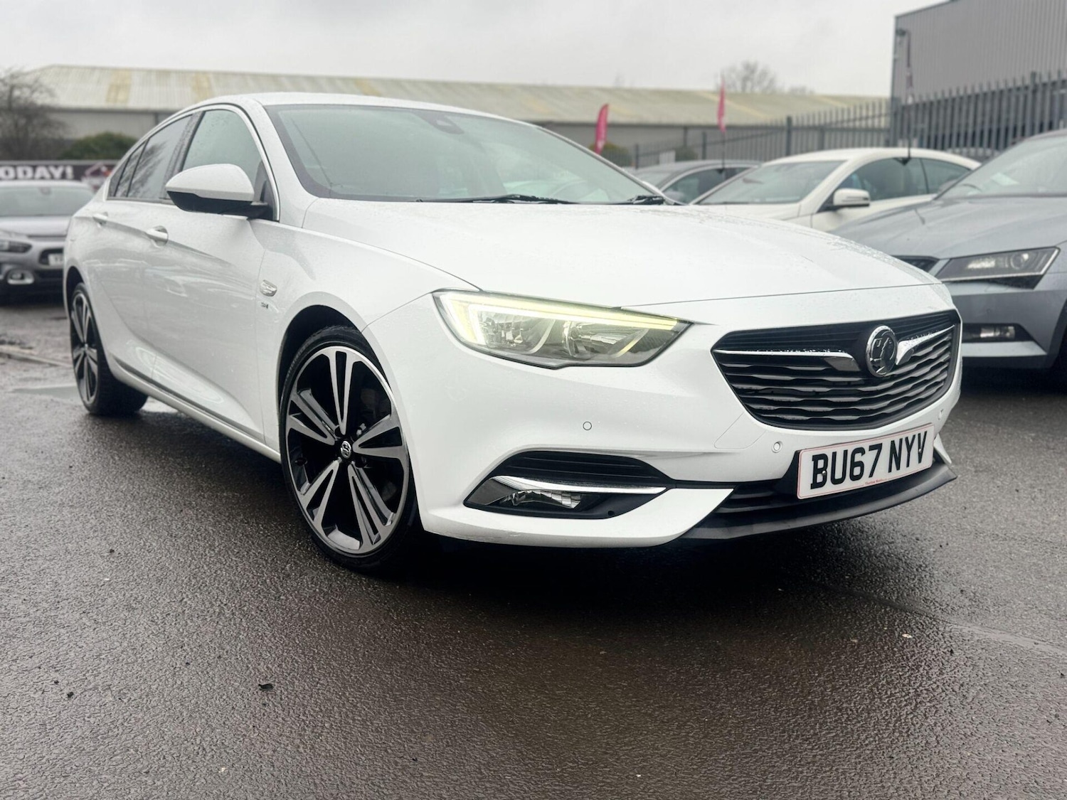 Used Vauxhall Insignia 2017 for sale - 77324630: Photo 6