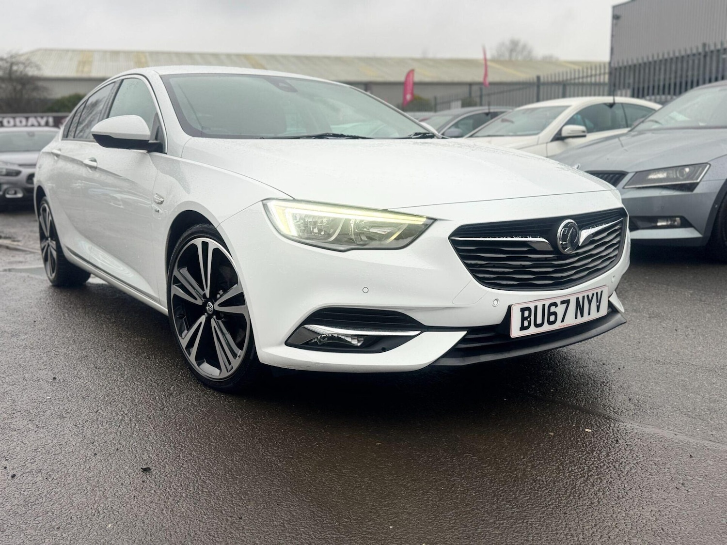 Used Vauxhall Insignia 2017 for sale - 77324630: Photo 7