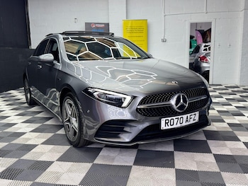 Mercedes-Benz - A-Class