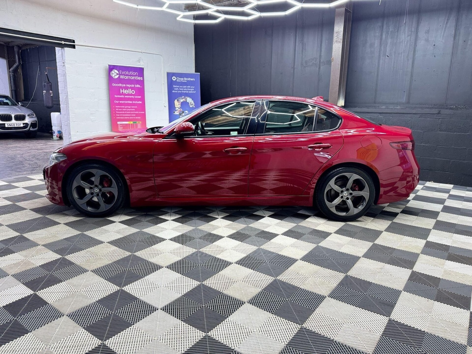 Vehicle 4