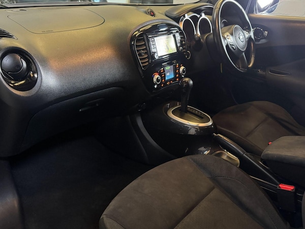 Used Nissan Juke 2015 for sale - 76182552: Photo 12