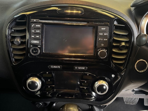 Used Nissan Juke 2015 for sale - 76182552: Photo 18