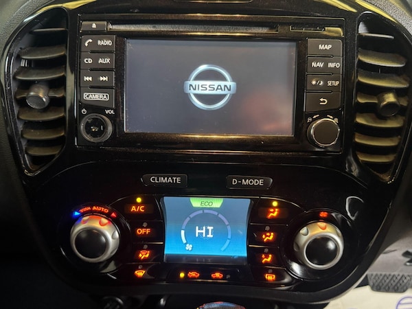 Used Nissan Juke 2015 for sale - 76182552: Photo 19