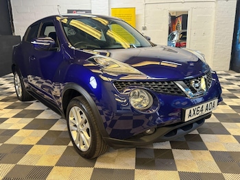 Nissan - Juke