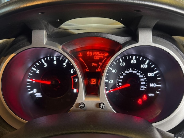 Used Nissan Juke 2015 for sale - 76182552: Photo 21