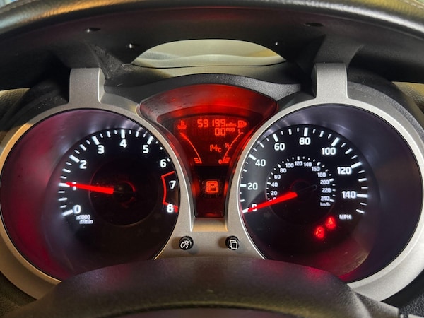 Used Nissan Juke 2015 for sale - 76182552: Photo 22
