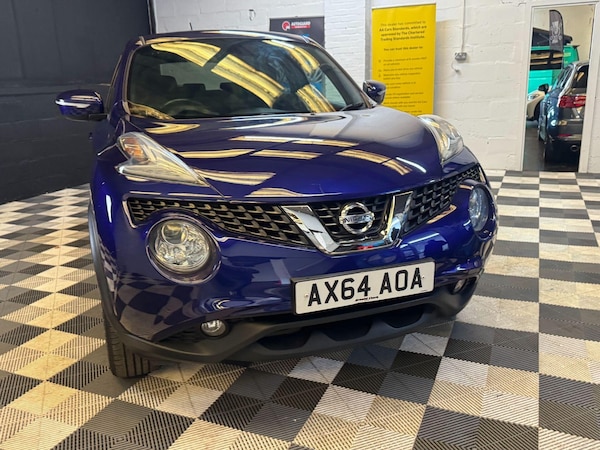 Used Nissan Juke 2015 for sale - 76182552: Photo 23