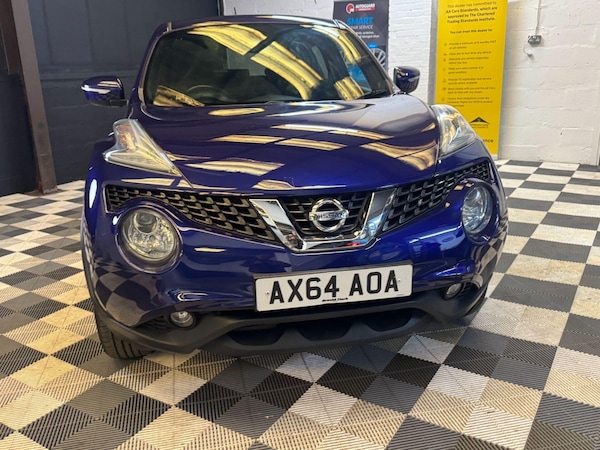 Used Nissan Juke 2015 for sale - 76182552: Photo 24