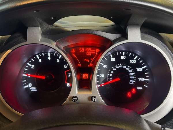 Used Nissan Juke 2015 for sale - 76182552: Photo 25