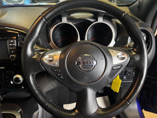 Used Nissan Juke 2015 for sale - 76182552: Photo 27