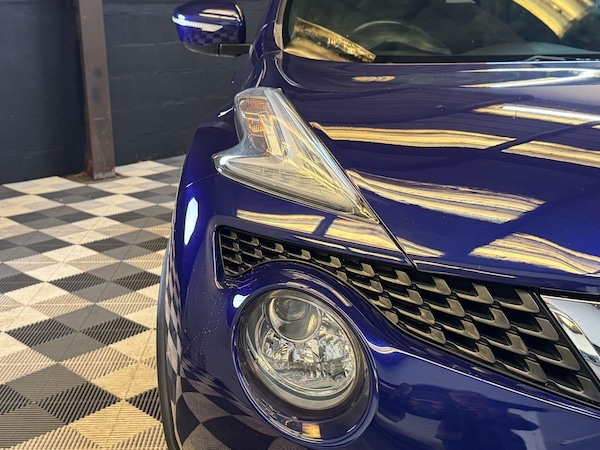 Used Nissan Juke 2015 for sale - 76182552: Photo 28