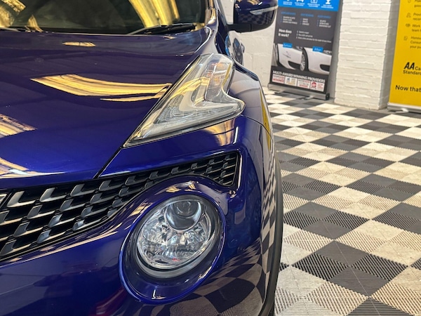 Used Nissan Juke 2015 for sale - 76182552: Photo 29