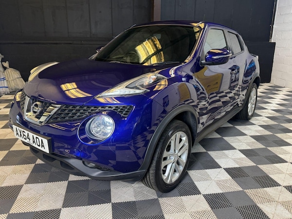 Used Nissan Juke 2015 for sale - 76182552: Photo 2