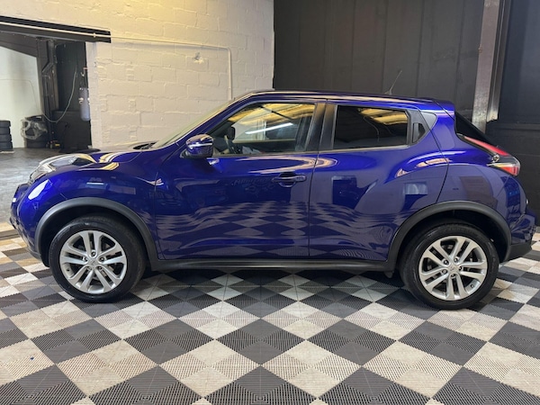 Used Nissan Juke 2015 for sale - 76182552: Photo 3