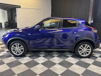 Used Nissan Juke 2015 for sale - 76182552: Photo 3