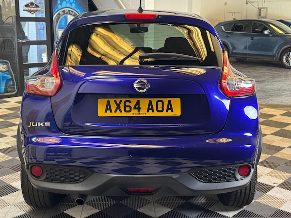 Used Nissan Juke 2015 for sale - 76182552: Photo 4