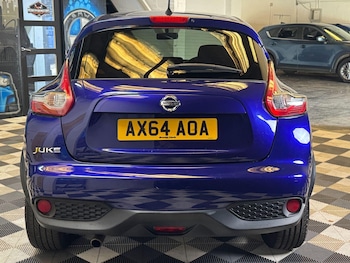 Used Nissan Juke 2015 for sale - 76182552: Photo 4