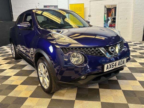 Used Nissan Juke 2015 for sale - 76182552: Photo 5