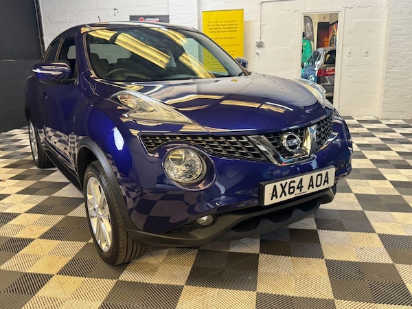 Used Nissan Juke 2015 for sale - 76182552: Photo 6