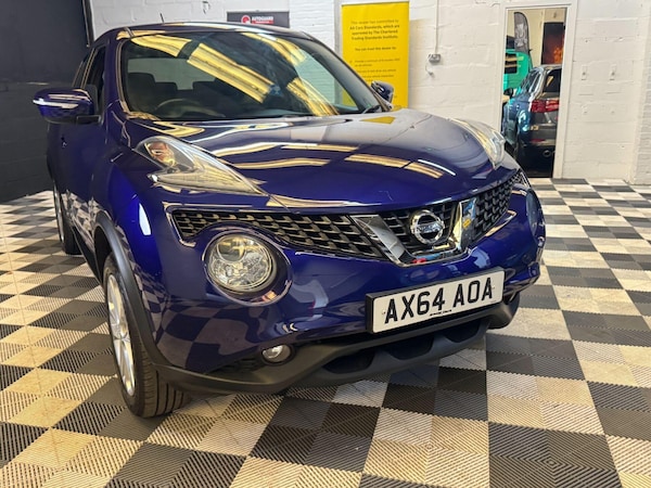 Used Nissan Juke 2015 for sale - 76182552: Photo 7