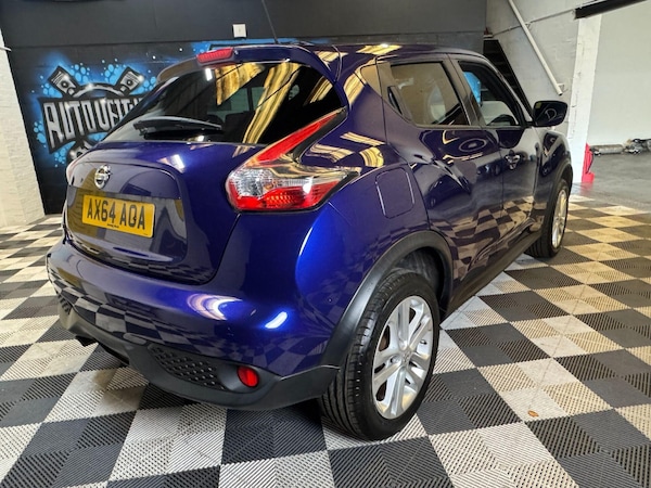 Used Nissan Juke 2015 for sale - 76182552: Photo 8