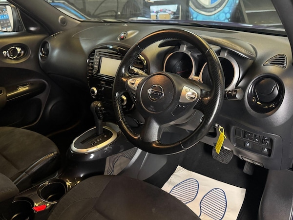 Used Nissan Juke 2015 for sale - 76182552: Photo 9