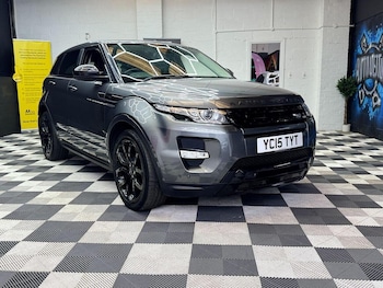 Used Land Rover Range Rover Evoque 2015 for sale - 75906510: Photo