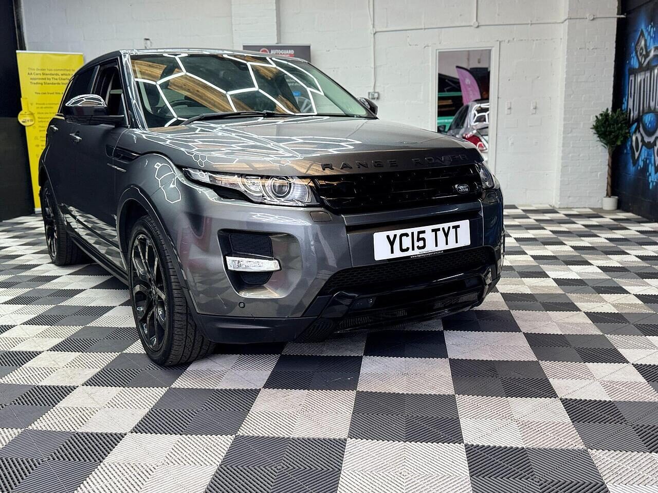 Vehicle 4