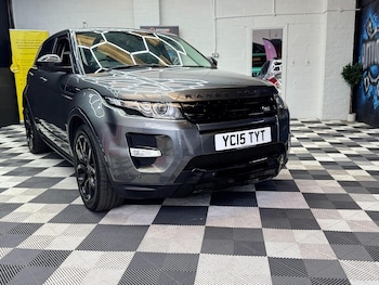 Used Land Rover Range Rover Evoque 2015 for sale - 75906510: Photo