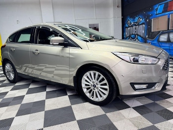 Used Ford Focus 2015 for sale - 75906490: Photo
