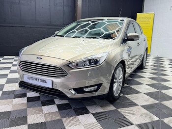 Used Ford Focus 2015 for sale - 75906490: Photo