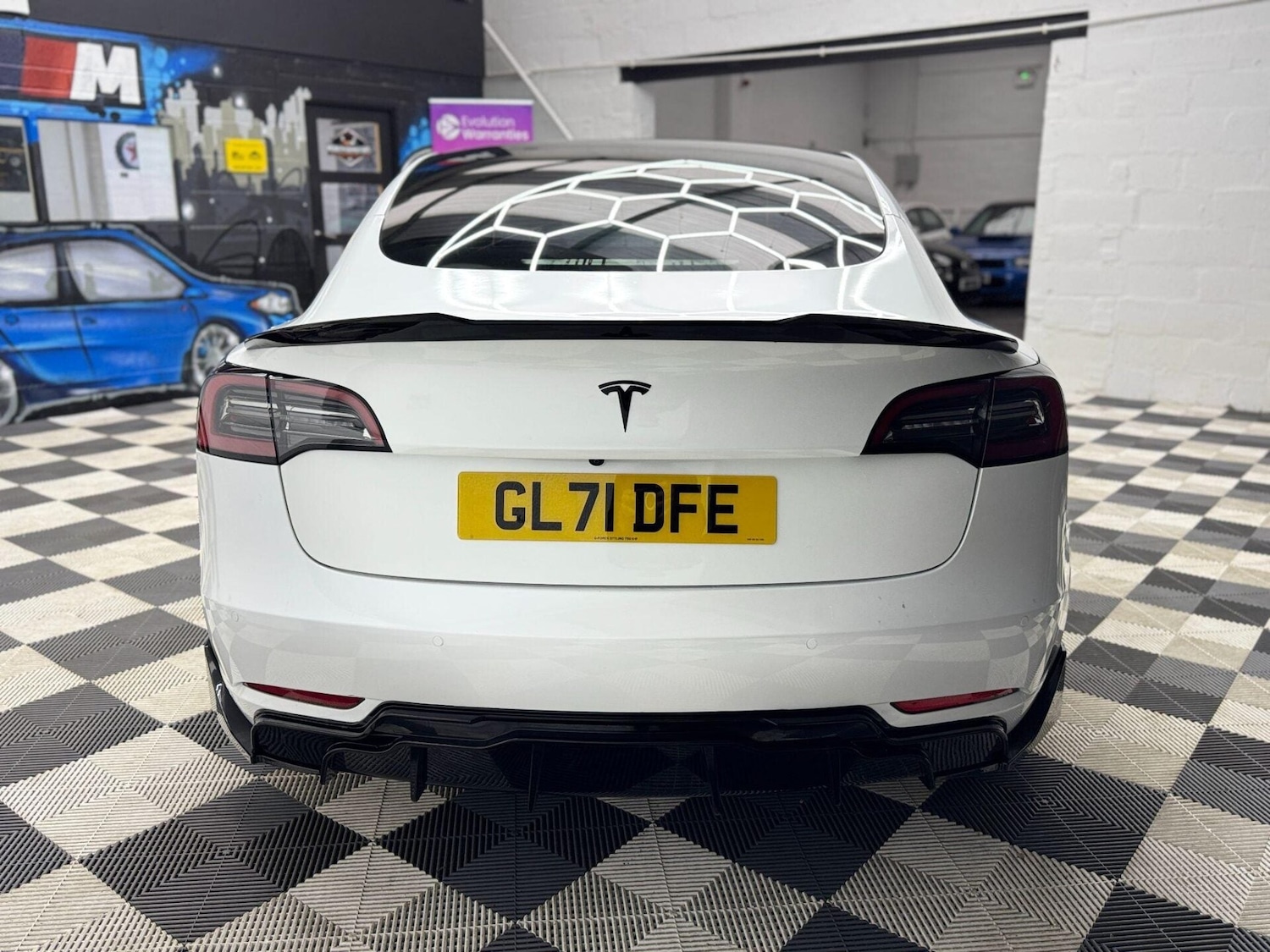 Used Tesla Model 3 2021 for sale - 77006557: Photo 17