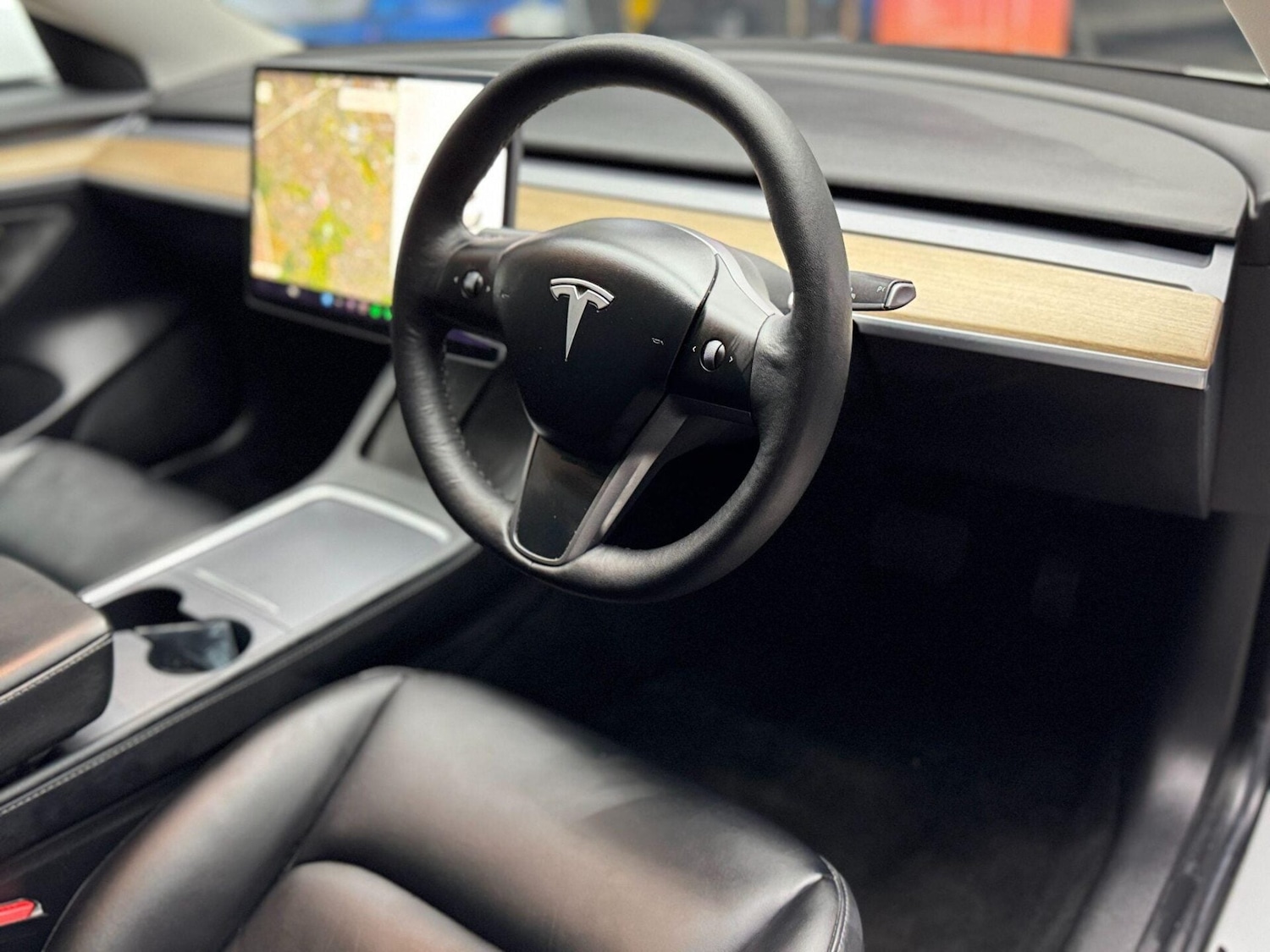 Used Tesla Model 3 2021 for sale - 77006557: Photo 19