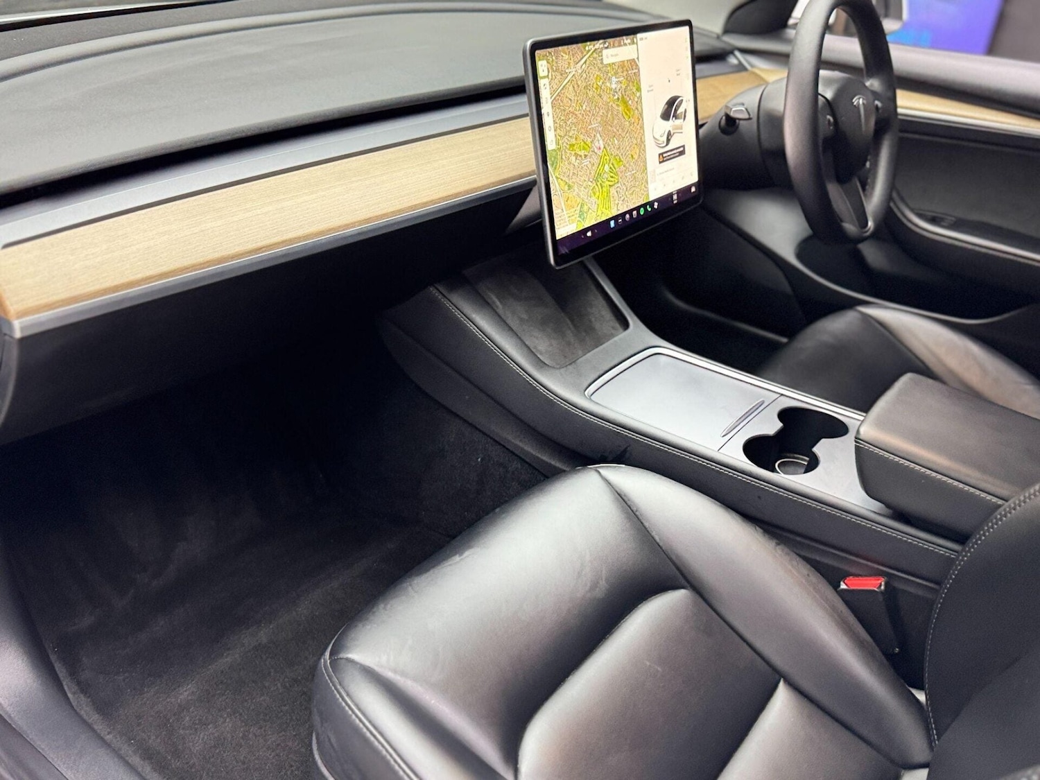 Used Tesla Model 3 2021 for sale - 77006557: Photo 20