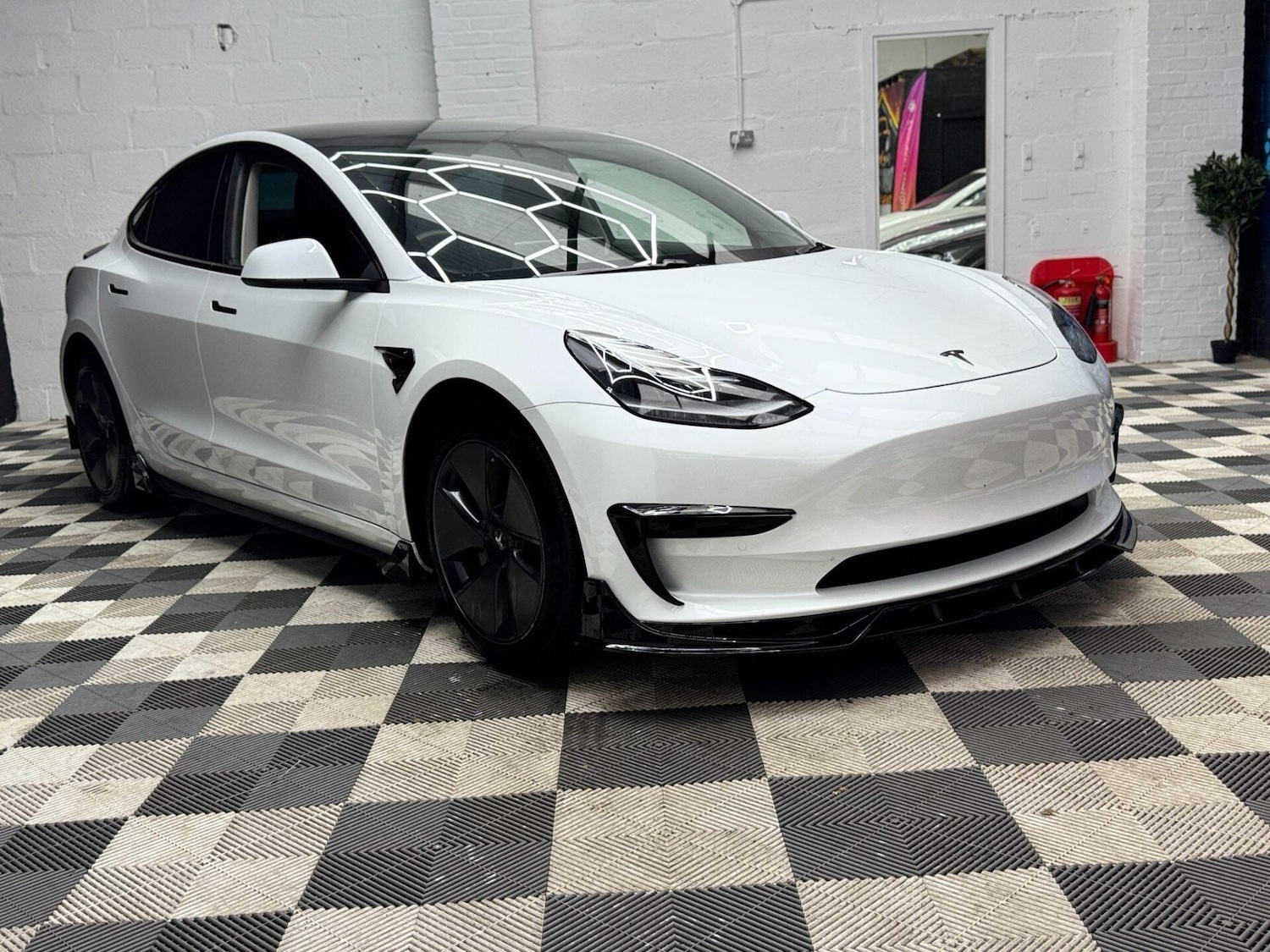 Used Tesla Model 3 2021 for sale - 77006557: Photo 7