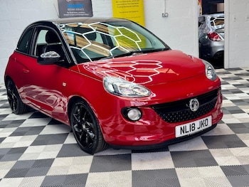 Used Vauxhall Adam 2018 for sale - 75906564: Photo