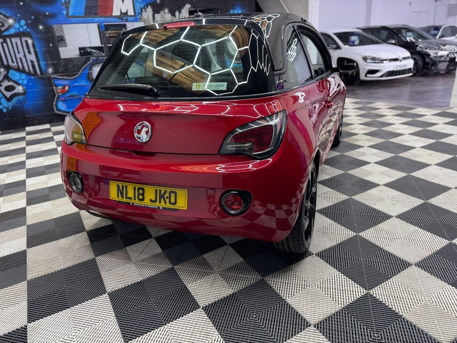 Vehicle 20