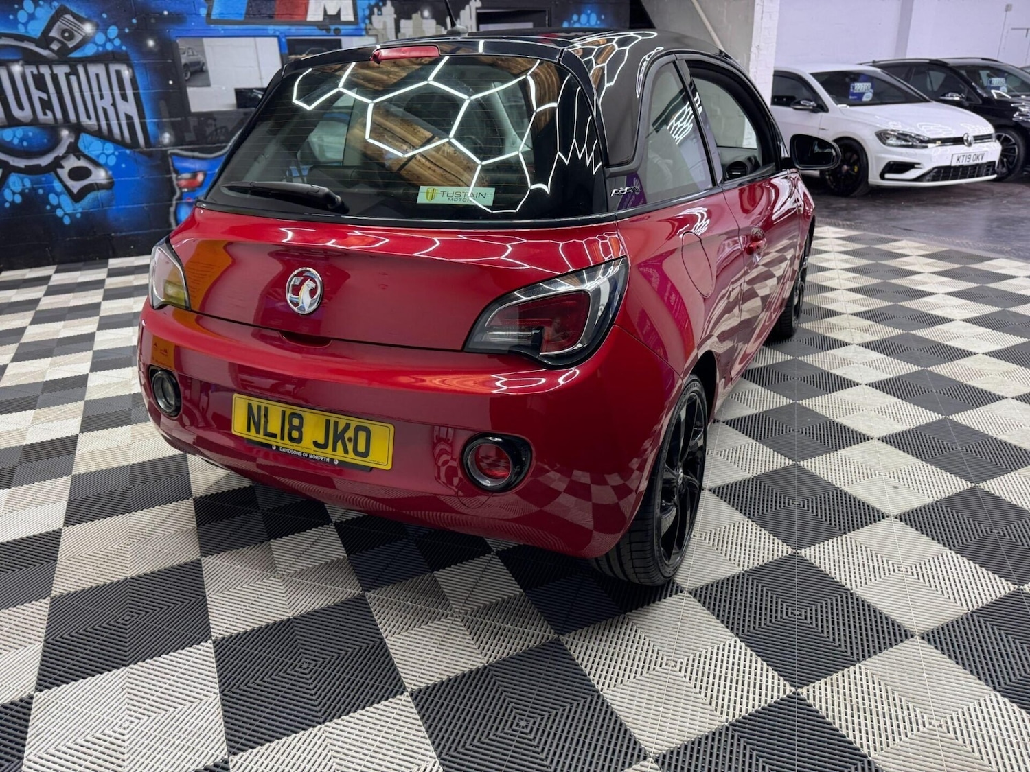 Vehicle 21
